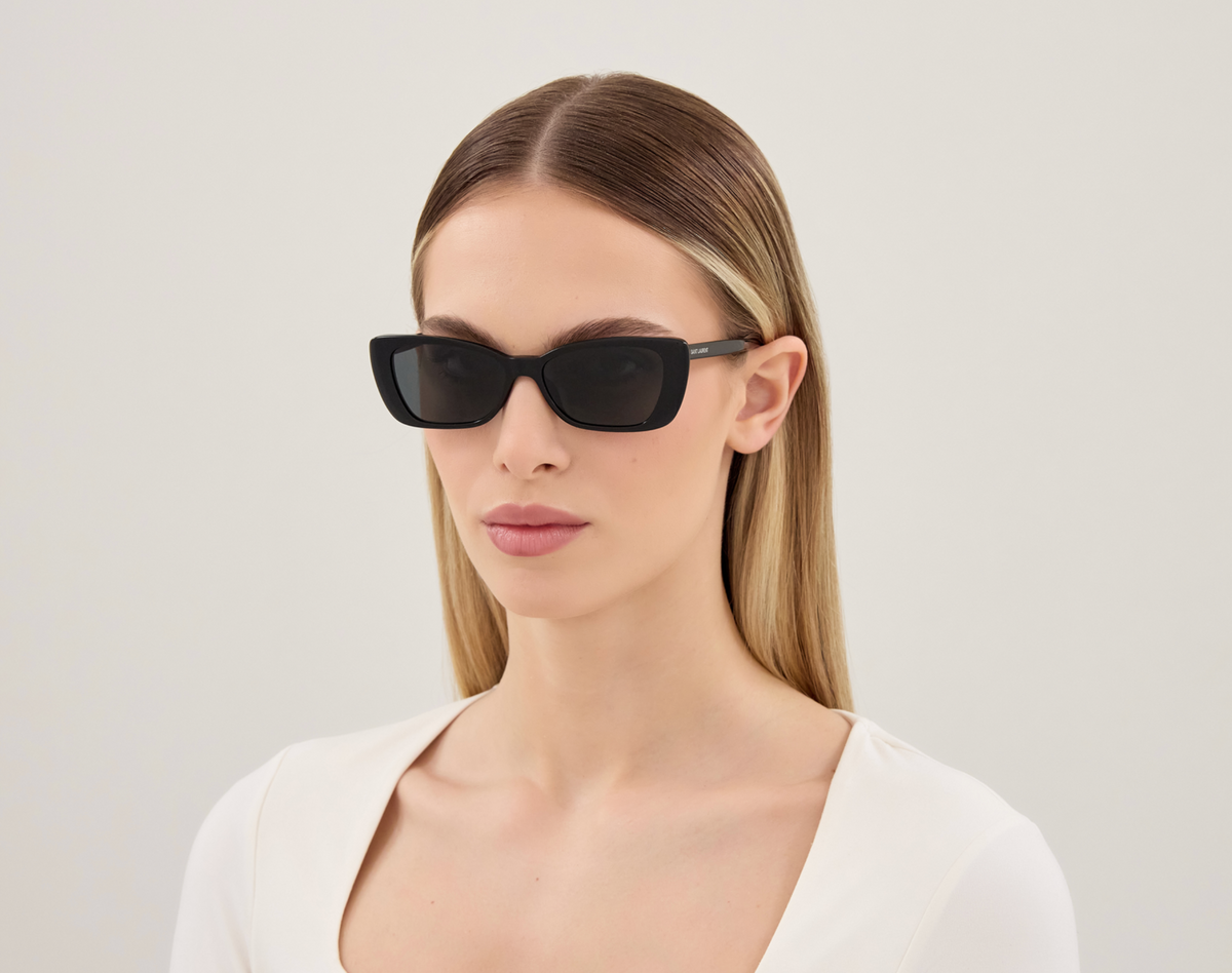 Lunettes de soleil Saint Laurent SL Logo SL 943