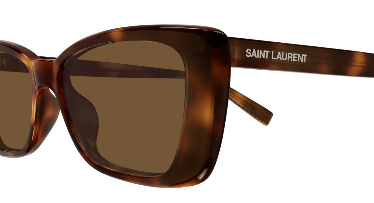 Lunettes de soleil Saint Laurent SL Logo SL 943