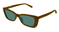 Lunettes de soleil Saint Laurent SL Logo SL 943