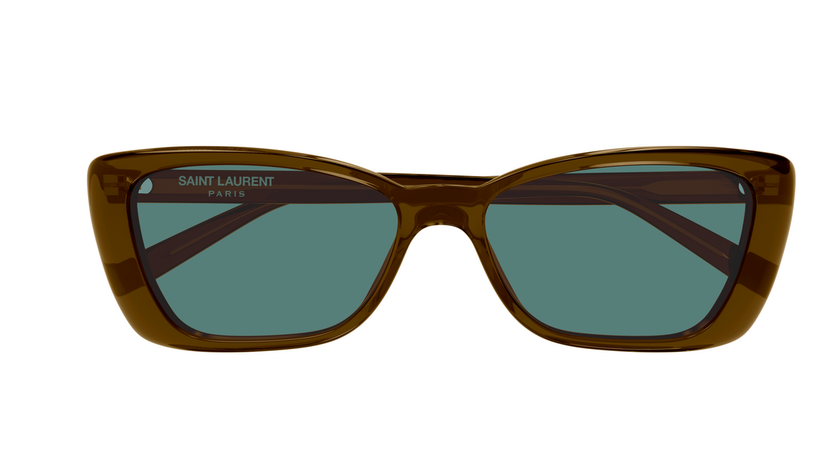 Lunettes de soleil Saint Laurent SL Logo SL 943