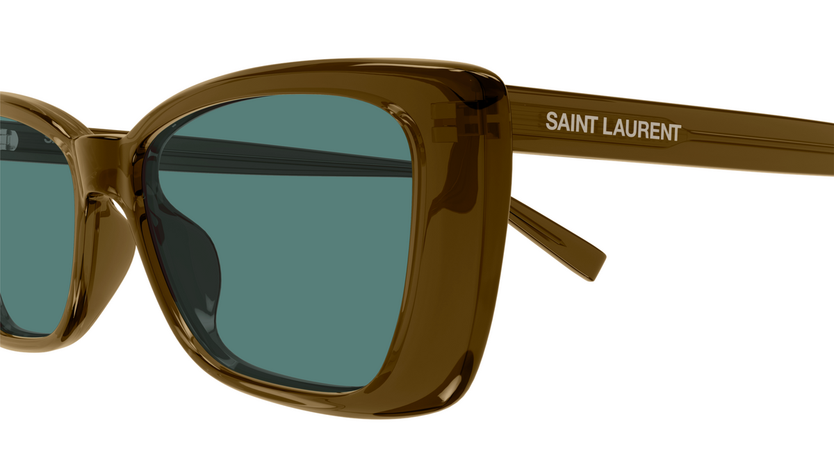 Lunettes de soleil Saint Laurent SL Logo SL 943