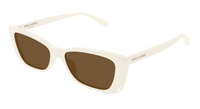 Lunettes de soleil Saint Laurent SL Logo SL 943