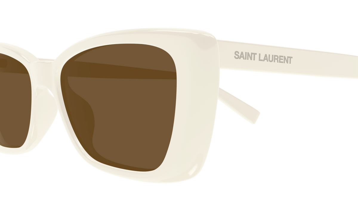 Lunettes de soleil Saint Laurent SL Logo SL 943