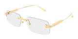Lunettes de vue Cartier Santos CT0655O