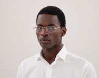 Lunettes de vue Cartier Santos CT0655O