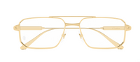 Lunettes de vue Cartier Santos CT0654O