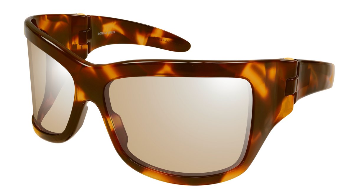 Lunettes de soleil Bottega Veneta Intrecciato BV1528S