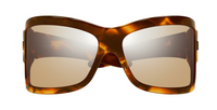 Lunettes de soleil Bottega Veneta Intrecciato BV1528S