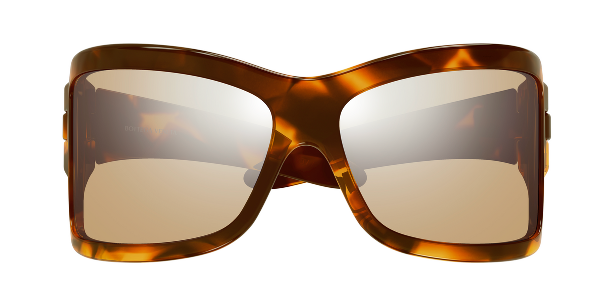 Lunettes de soleil Bottega Veneta Intrecciato BV1528S