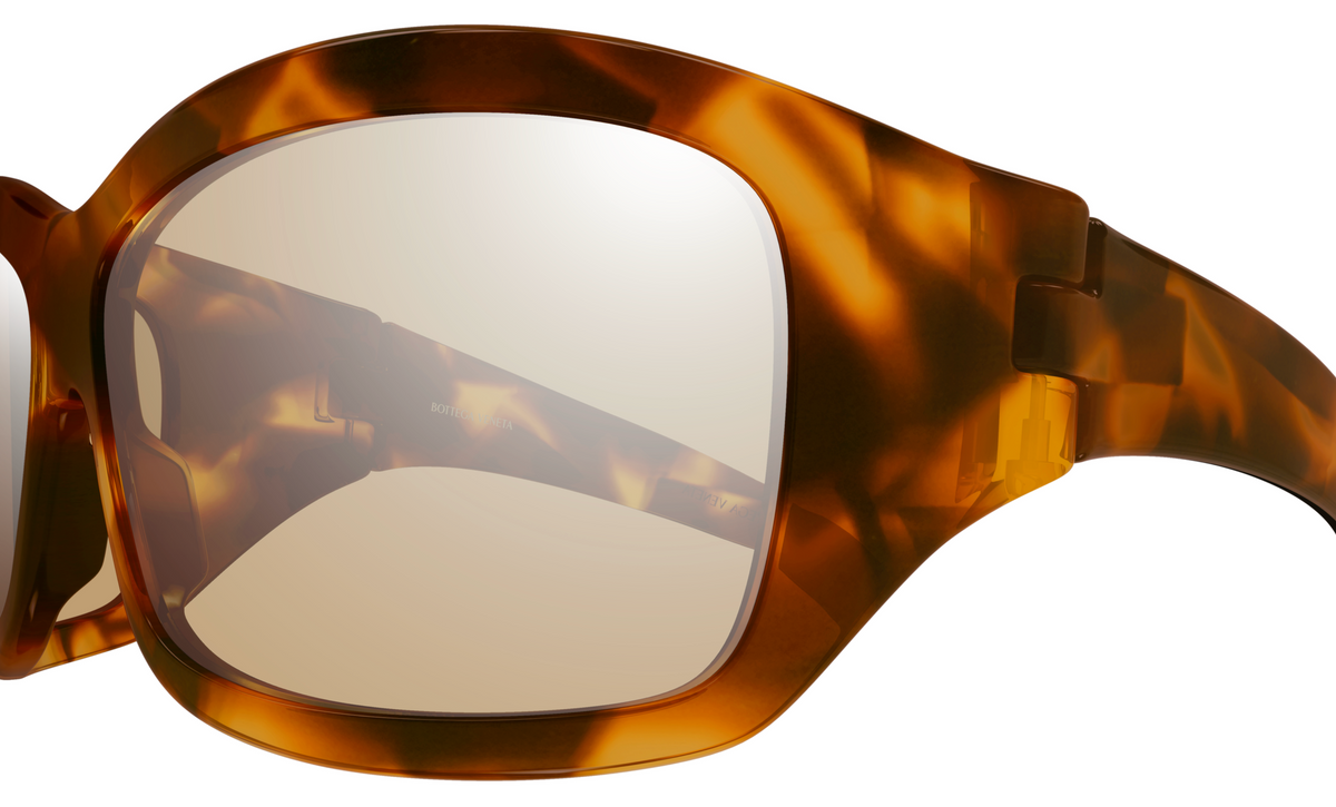 Lunettes de soleil Bottega Veneta Intrecciato BV1528S