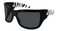 Lunettes de soleil Bottega Veneta Intrecciato BV1528S