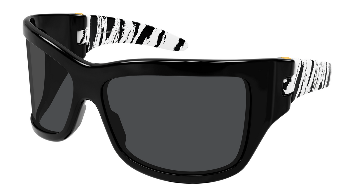 Lunettes de soleil Bottega Veneta Intrecciato BV1528S