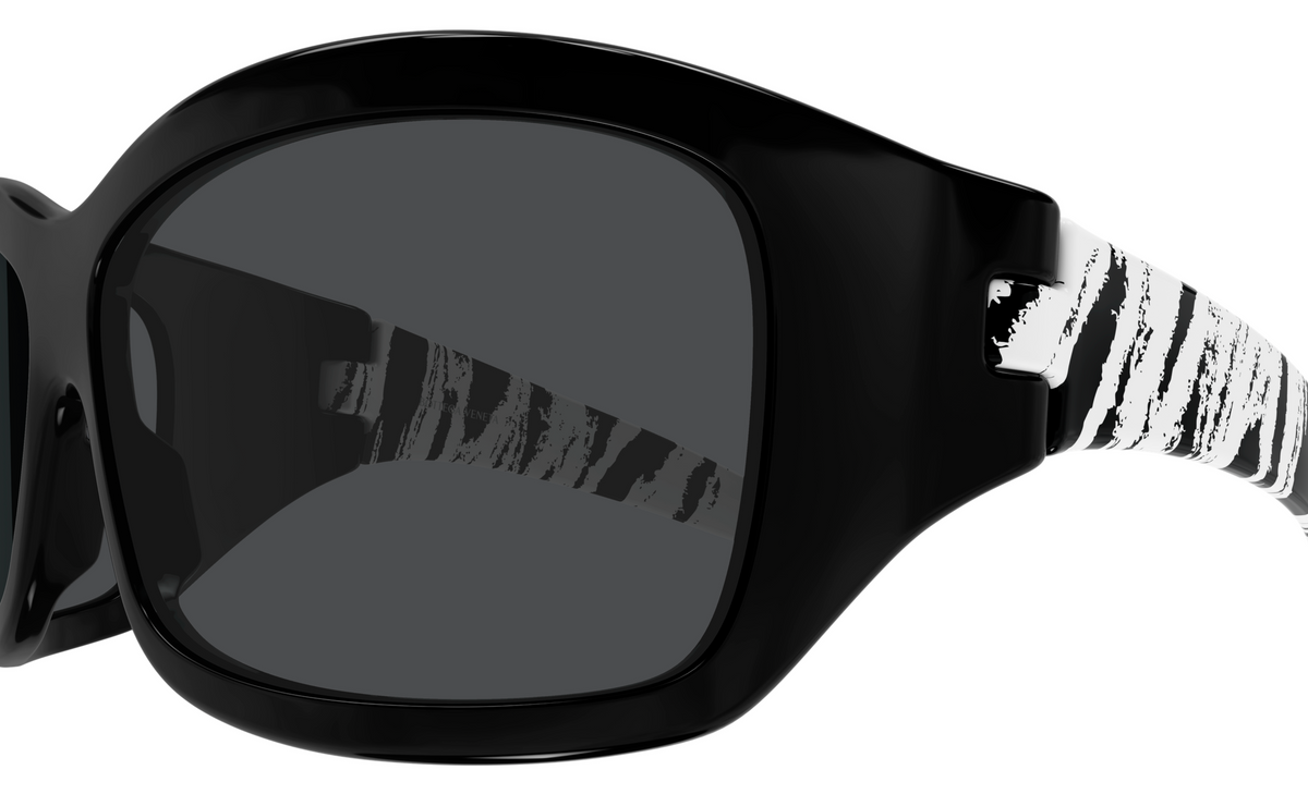 Lunettes de soleil Bottega Veneta Intrecciato BV1528S