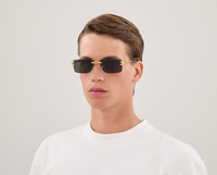 Lunettes de soleil Bottega Veneta Ribbon BV1511S