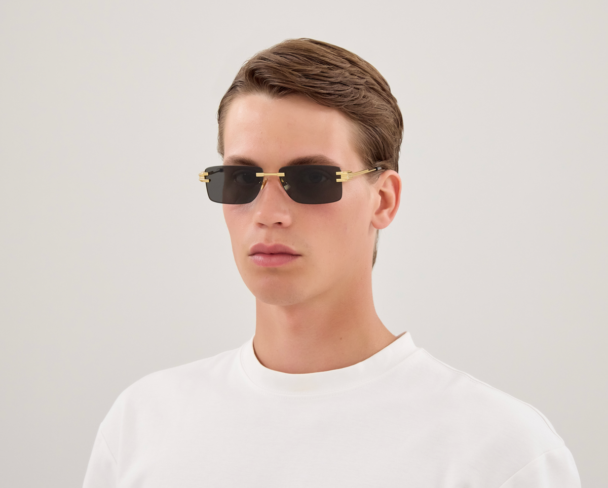 Lunettes de soleil Bottega Veneta Ribbon BV1511S