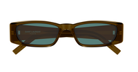Lunettes de soleil Saint Laurent SL Logo SL 942