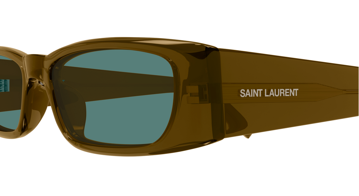 Lunettes de soleil Saint Laurent SL Logo SL 942