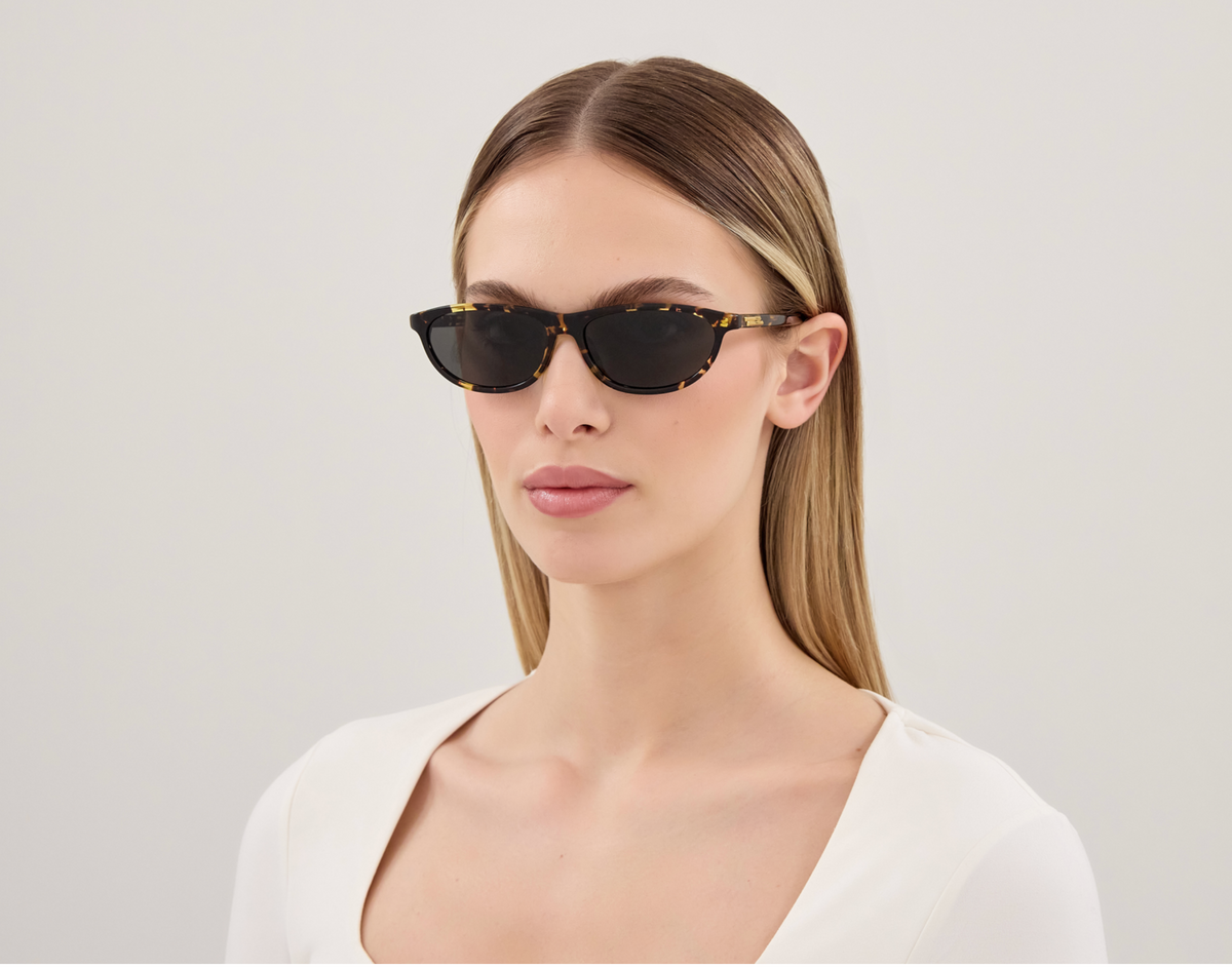 Lunettes de soleil Bottega Veneta Ribbon BV1497S