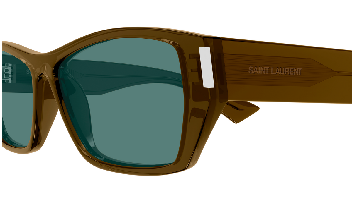 Lunettes de soleil Saint Laurent Corner Angle SL 928
