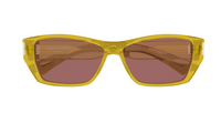 Lunettes de soleil Saint Laurent Corner Angle SL 928