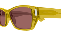 Lunettes de soleil Saint Laurent Corner Angle SL 928