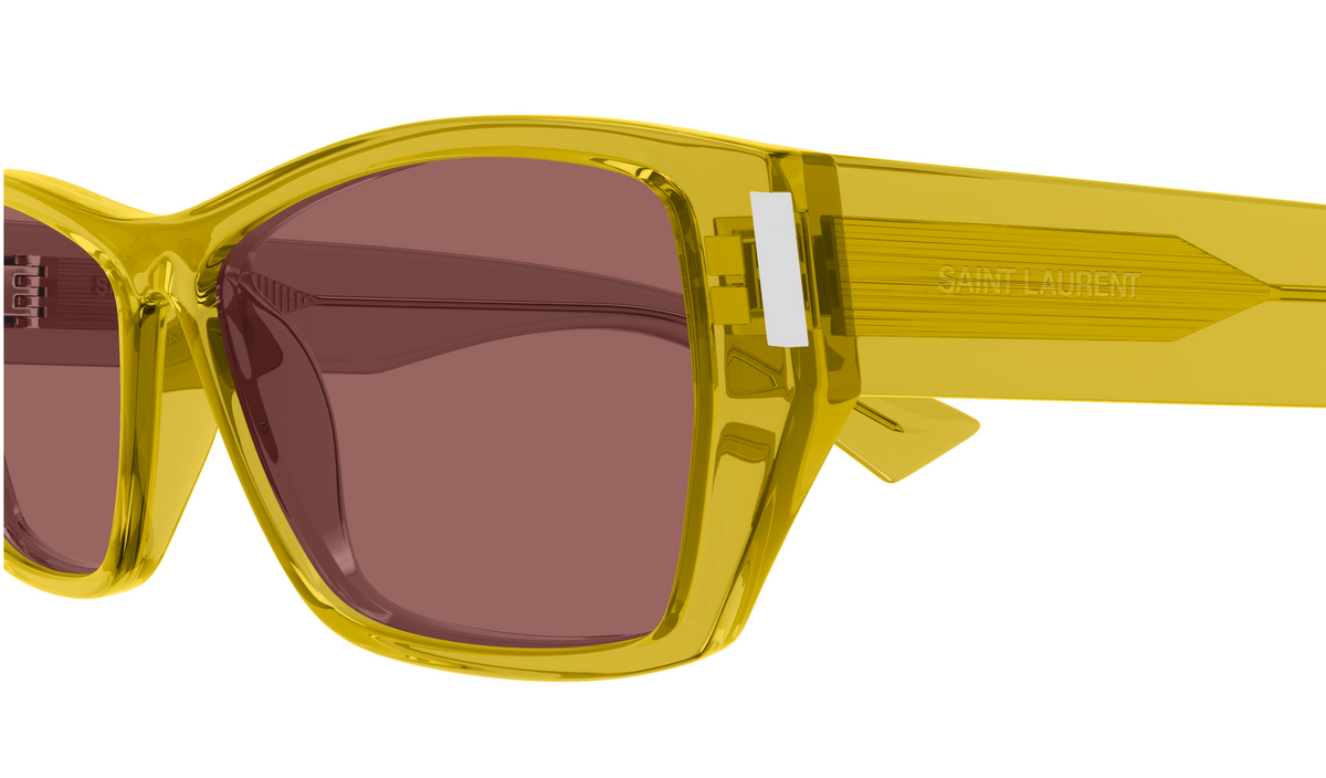 Lunettes de soleil Saint Laurent Corner Angle SL 928