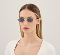 Lunettes de soleil Saint Laurent SL Logo SL 935