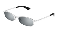 Lunettes de soleil Saint Laurent SL Logo SL 934 MIA