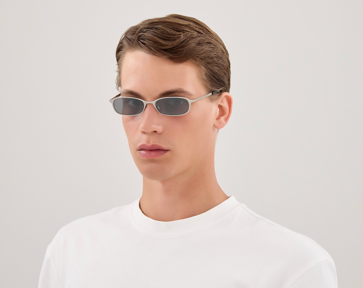 Lunettes de soleil Saint Laurent SL Logo SL 934 MIA