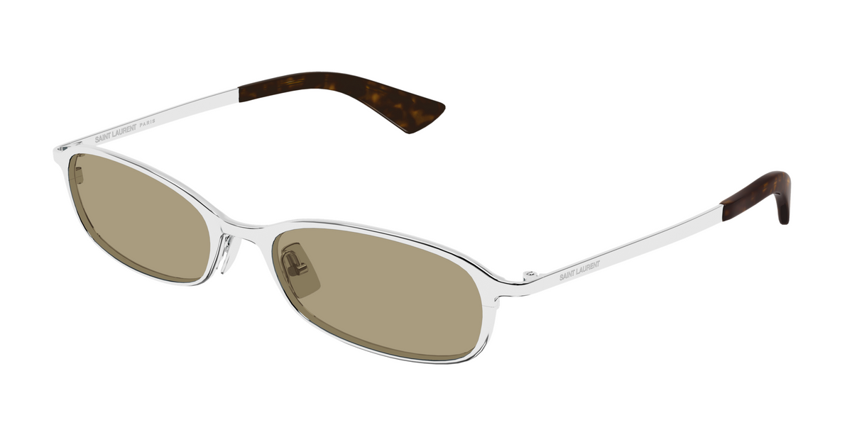 Lunettes de soleil Saint Laurent SL Logo SL 934 MIA