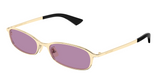 Lunettes de soleil Saint Laurent SL Logo SL 934 MIA