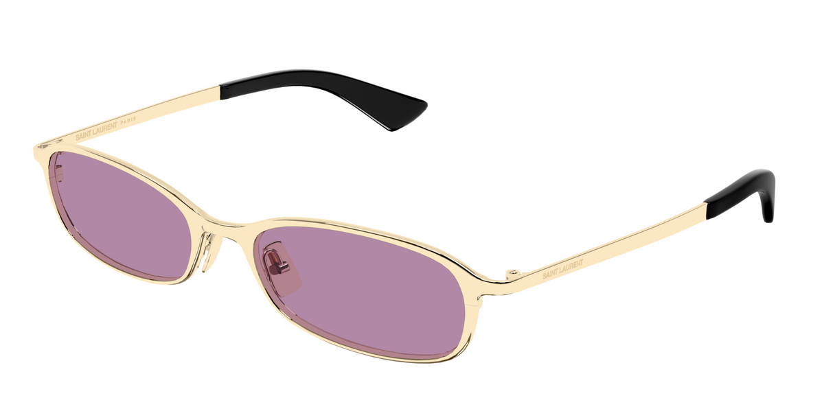 Lunettes de soleil Saint Laurent SL Logo SL 934 MIA