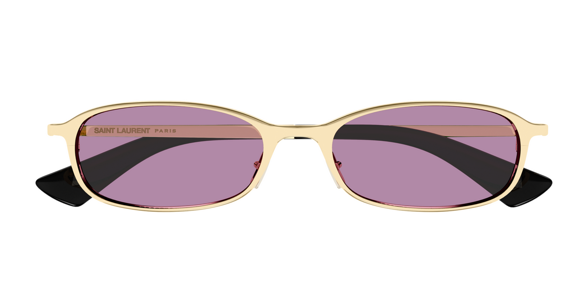 Lunettes de soleil Saint Laurent SL Logo SL 934 MIA