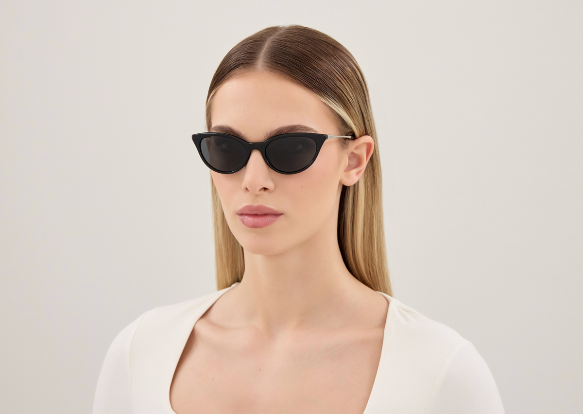 Lunettes de soleil Saint Laurent SL Logo SL 932