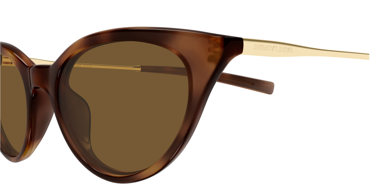 Lunettes de soleil Saint Laurent SL Logo SL 932