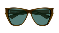 Lunettes de soleil Saint Laurent Corner Angle SL 927