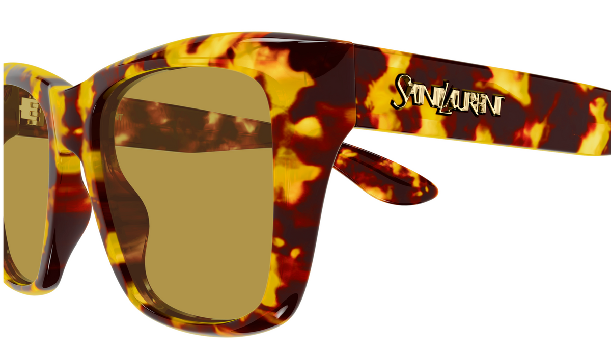 Lunettes de soleil Saint Laurent SL Logo SL 923