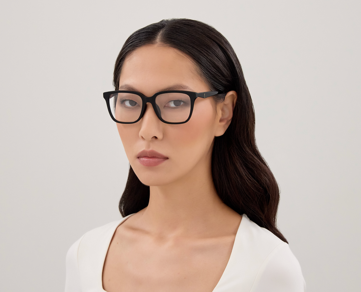Lunettes de vue Saint Laurent Monogram SL M191/F