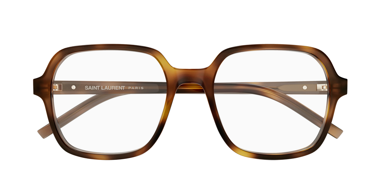Lunettes de vue Saint Laurent Monogram SL M190