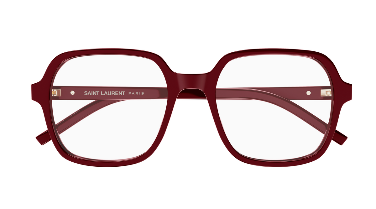 Lunettes de vue Saint Laurent Monogram SL M190