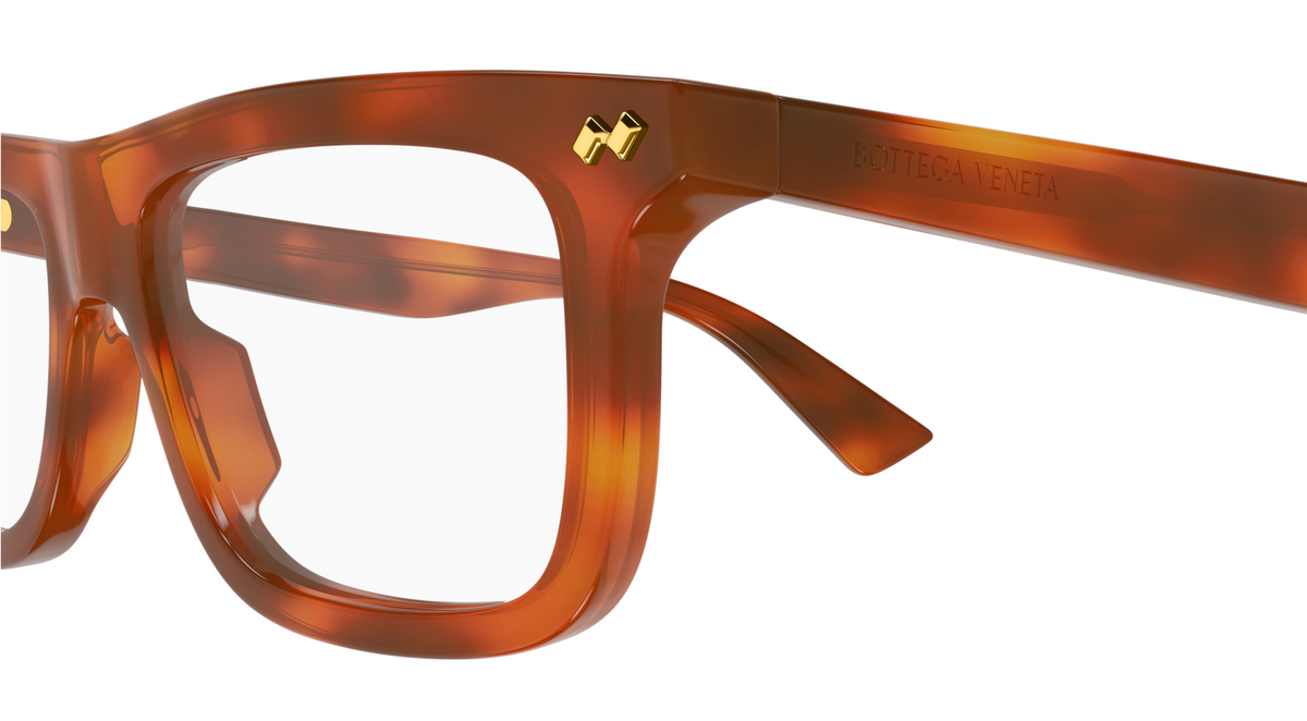 Lunettes de vue Bottega Veneta Studs BV1506O