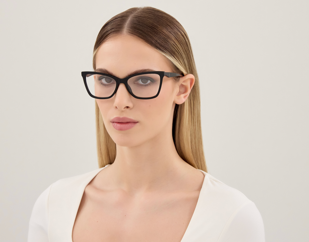 Lunettes de vue Saint Laurent Monogram SL M183