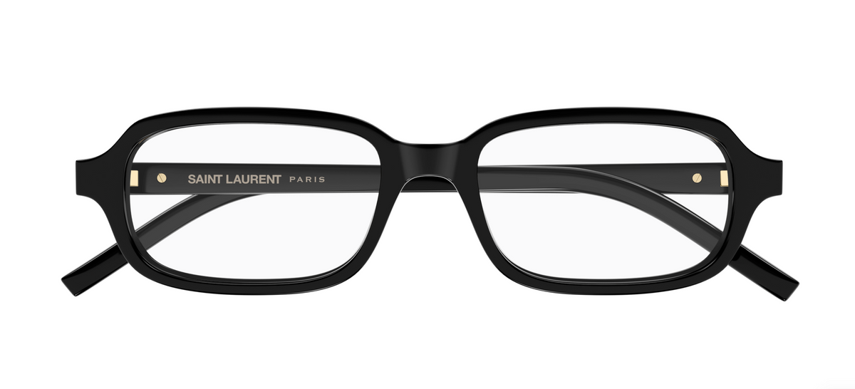 Lunettes de vue Saint Laurent Monogram SL M180/F