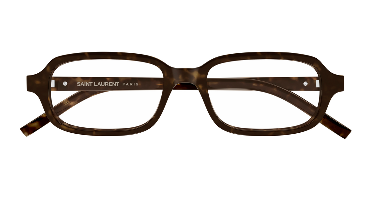 Lunettes de vue Saint Laurent Monogram SL M180/F