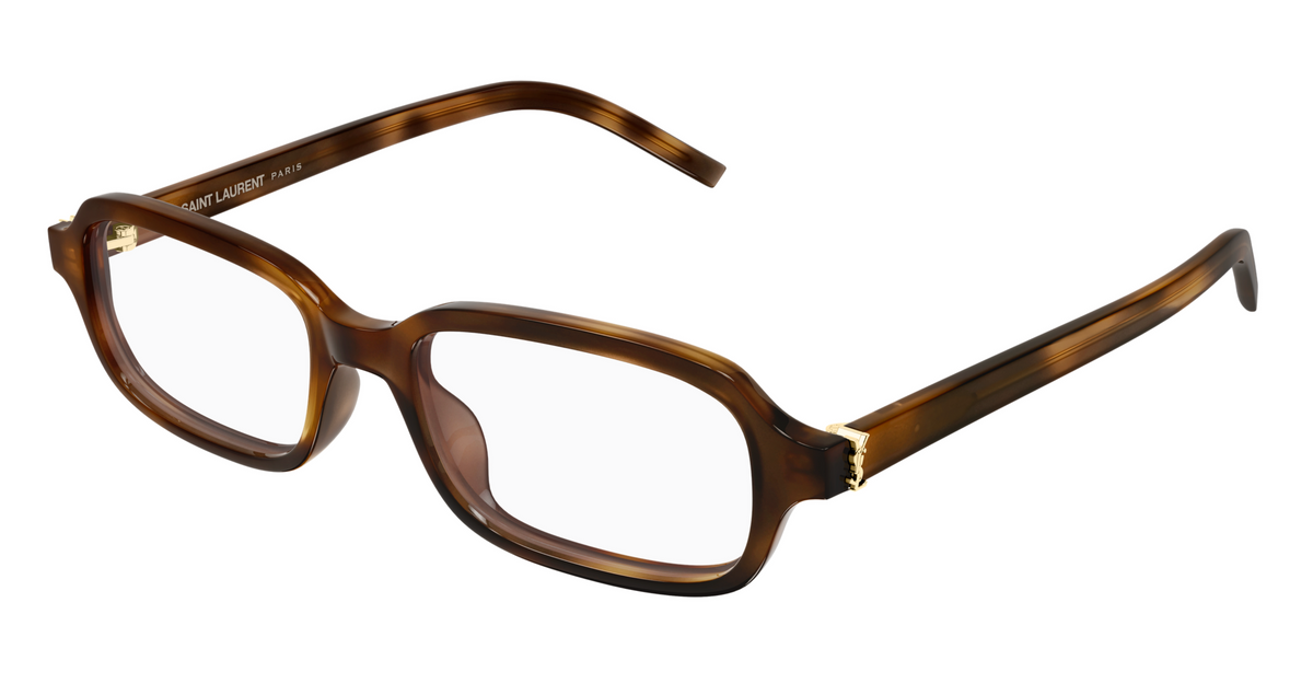 Lunettes de vue Saint Laurent Monogram SL M180/F