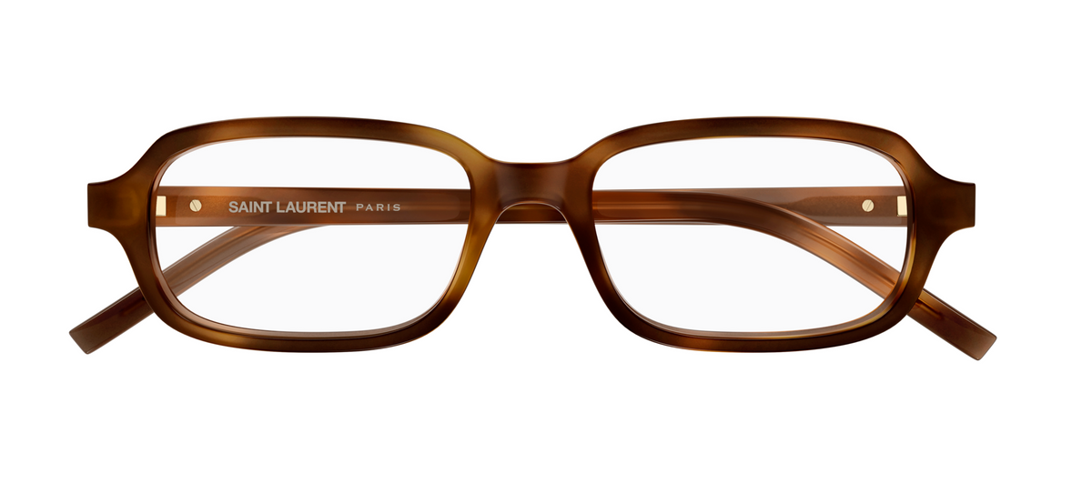 Lunettes de vue Saint Laurent Monogram SL M180/F