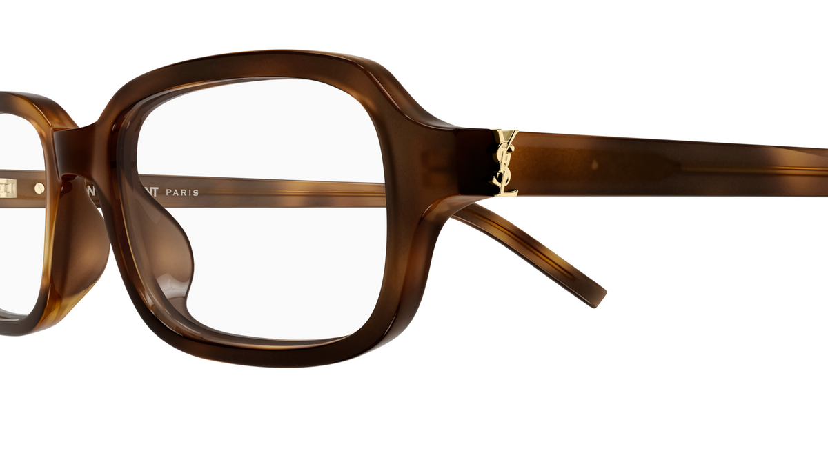 Lunettes de vue Saint Laurent Monogram SL M180/F
