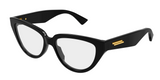 Lunettes de vue Bottega Veneta Ribbon BV1503O