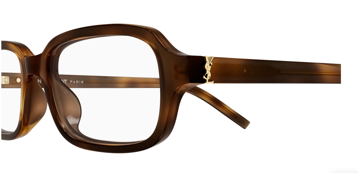 Lunettes de Saint Laurent Monogram SL M180