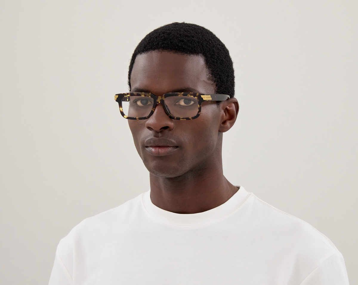 Lunettes de vue Bottega Veneta Ribbon BV1490O